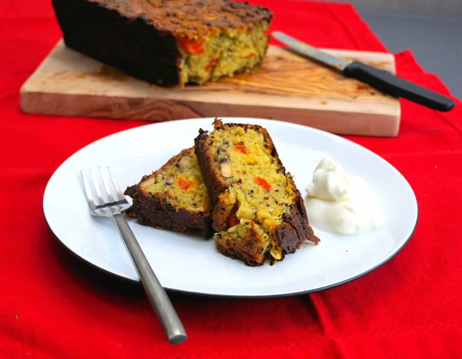 Potato Babka Recipe Cuisine Fiend